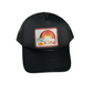 Be Kind Black Trucker Hat