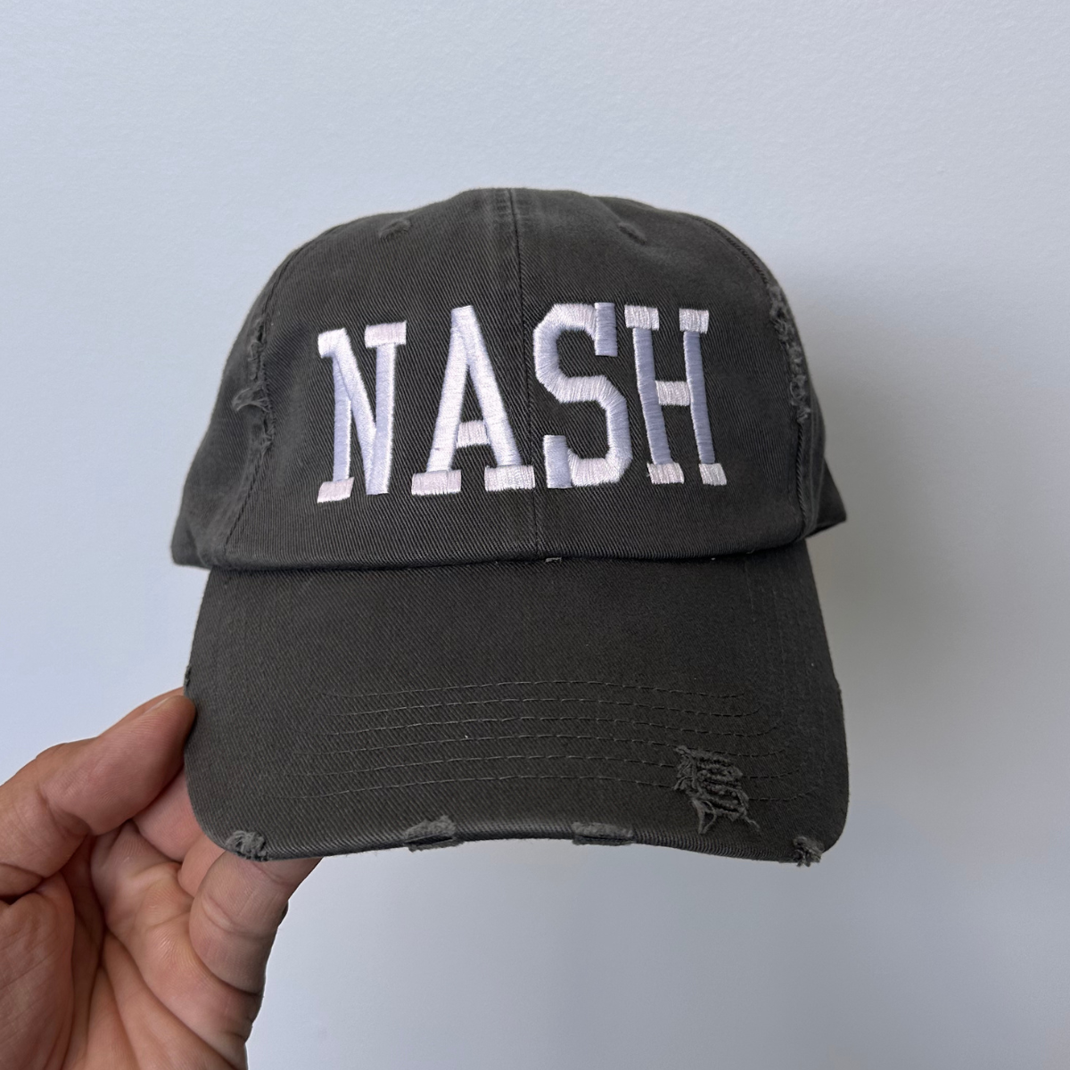 NASH Vintage Hat